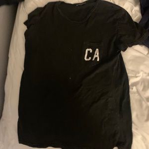 Brandy Melville pocket tee